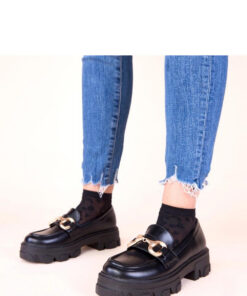 Alternative view of Moccassins model 222373 Solea