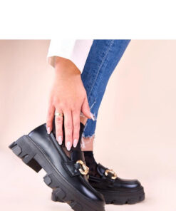 Moccassins model 222373 Solea