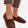 Moccassins model 223595 Step in style