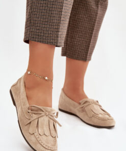 Moccassins model 223597 Step in style