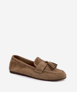 Alternative view of Moccassins model 223614 Step in style