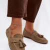 Moccassins model 223614 Step in style