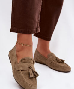 Moccassins model 223614 Step in style