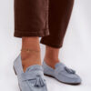 Moccassins model 223615 Step in style