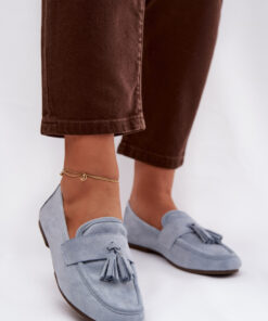 Moccassins model 223615 Step in style