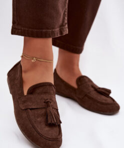 Moccassins model 223616 Step in style