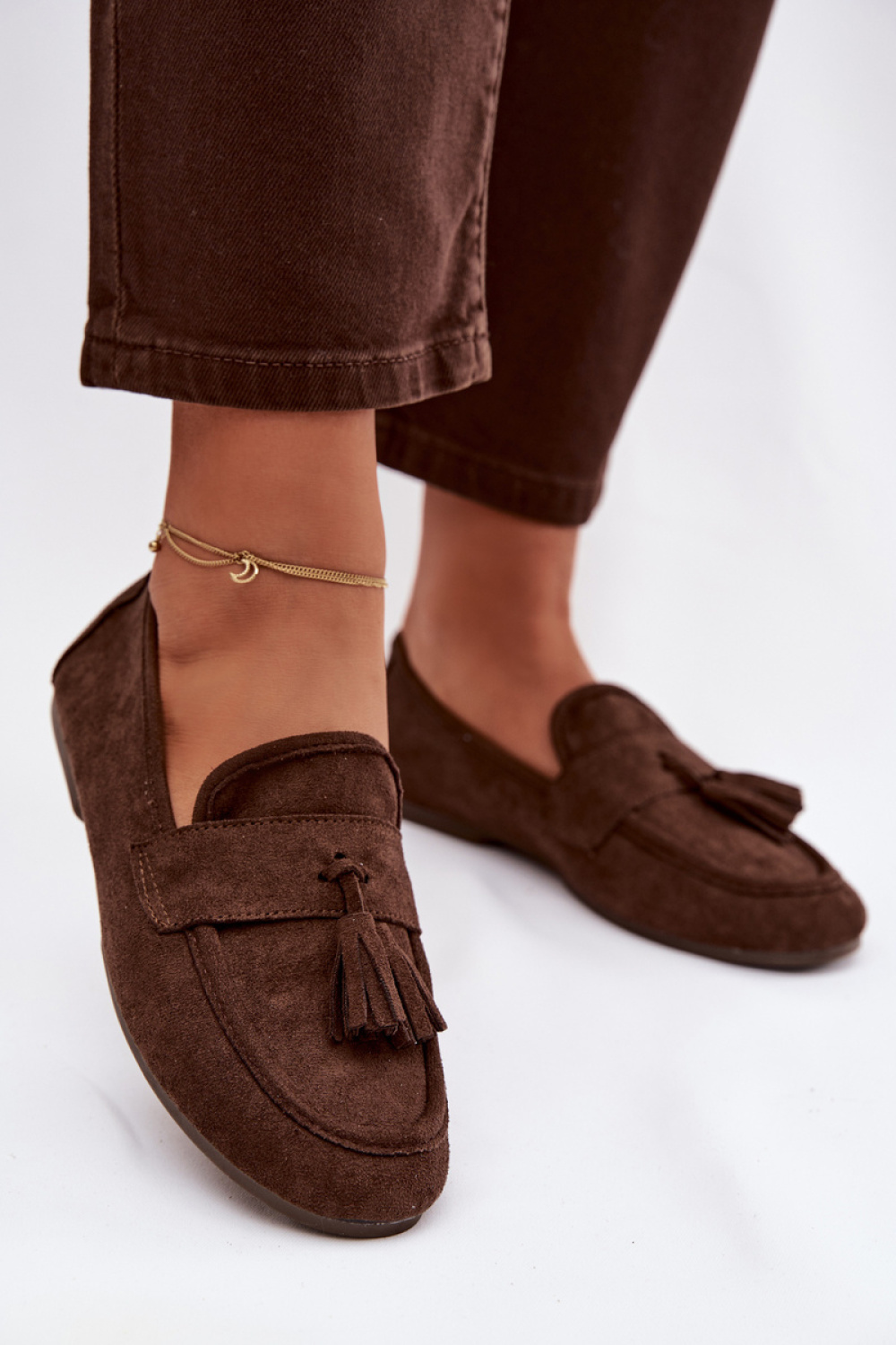 Moccassins model 223616 Step in style