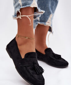 Moccassins model 223617 Step in style