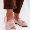 Moccassins model 223621 Step in style