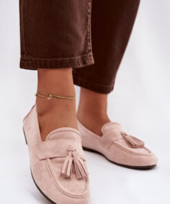 Moccassins model 223621 Step in style