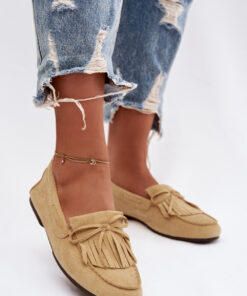 Moccassins model 223625 Step in style