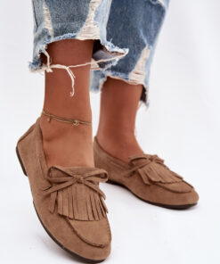 Moccassins model 223626 Step in style