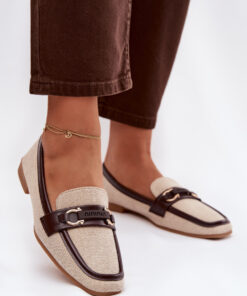 Moccassins model 223628 Step in style