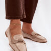 Moccassins model 223629 Step in style