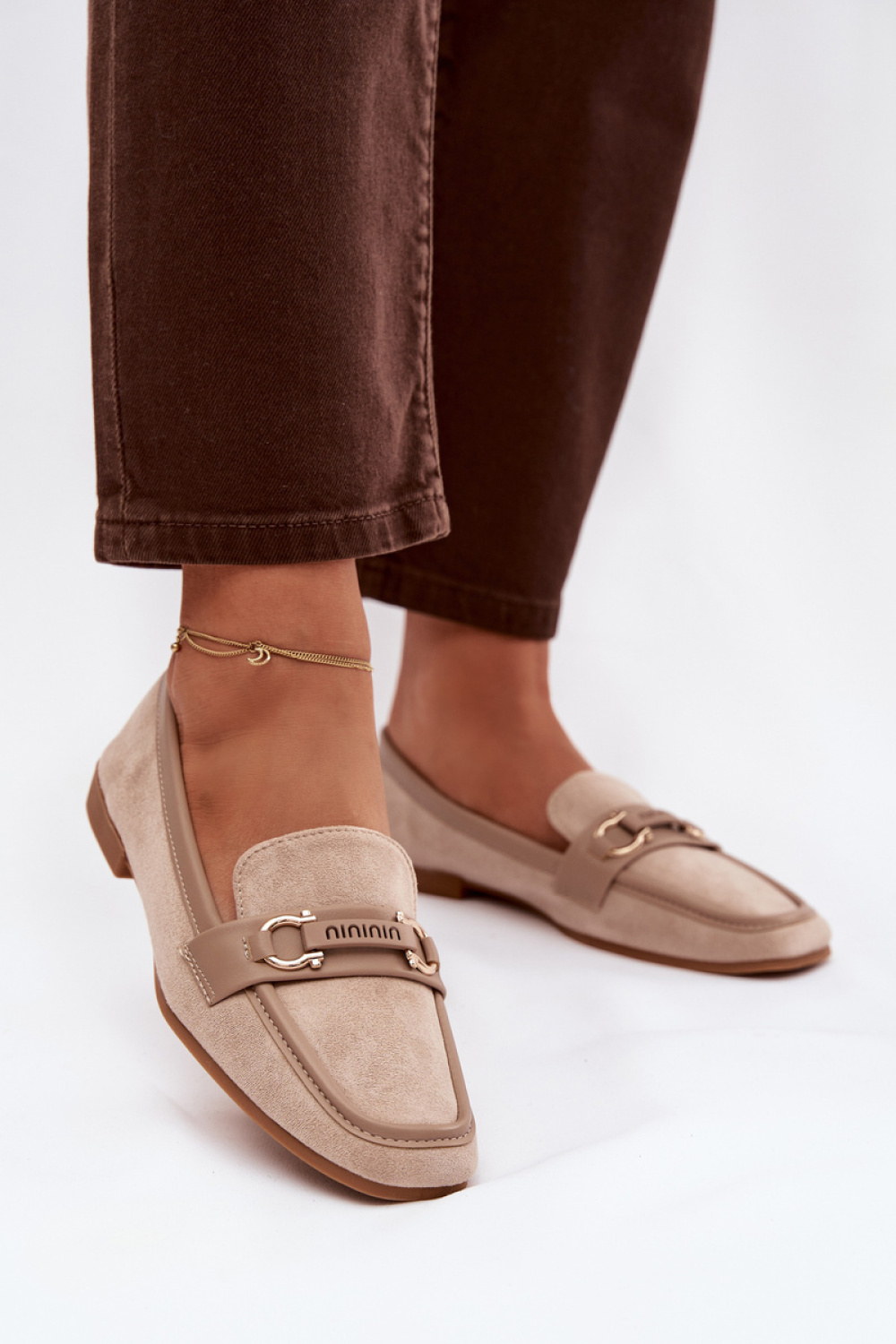 Moccassins model 223629 Step in style