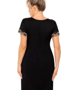 Alternative view of Nachtjapon Plus Size model 209531 Donna