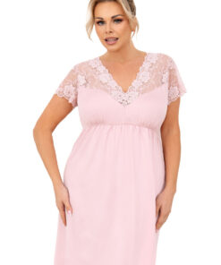 Nachtjapon Plus Size model 213329 Donna