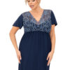 Nachtjapon Plus Size model 215550 Donna