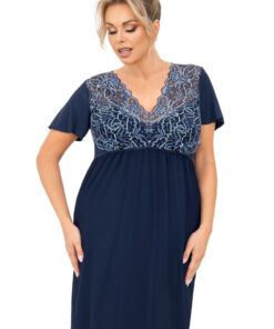 Nachtjapon Plus Size model 215550 Donna