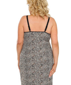 Alternative view of Nachtjapon Plus Size model 216332 Donna