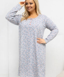 Nachtjapon Plus Size model 223307 Forever Pink