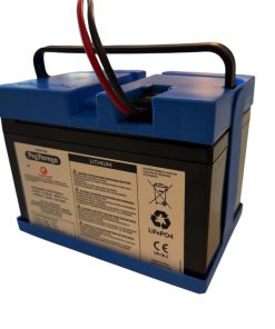 Peg Perego 12 volt 12Ah Lithium accu