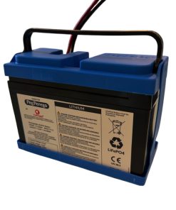 Peg Perego 12 volt 8Ah Lithium accu