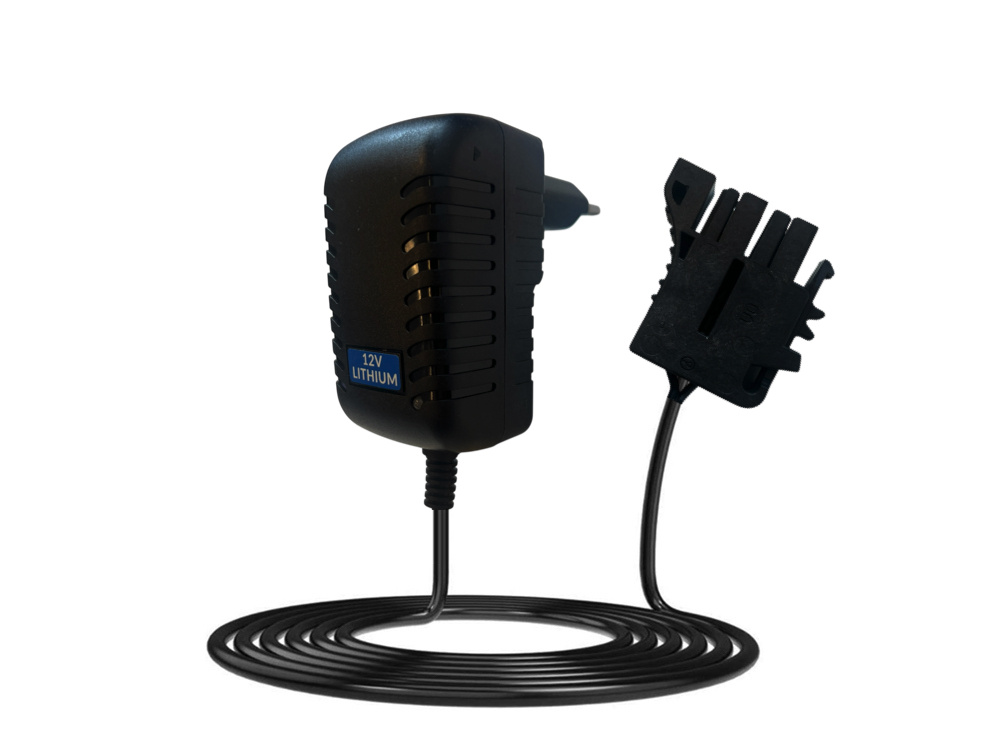 Peg-Perego 12 volt oplader voor lithium accu's