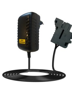 Peg-Perego 24 volt oplader voor lithium accu's