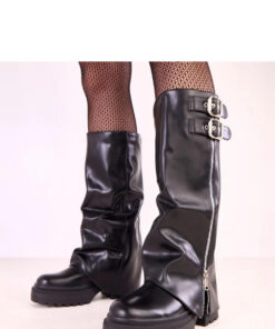 Alternative view of Platformlaarzen model 220242 Solea