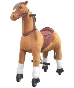 Pony Ride, Brown SMALL
