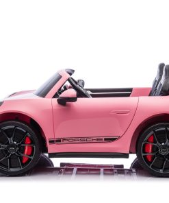 Alternative view of Porsche 911 GT3 24V 2-zits Roze