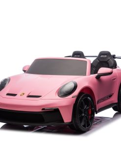 Porsche 911 GT3 24V 2-zits Roze
