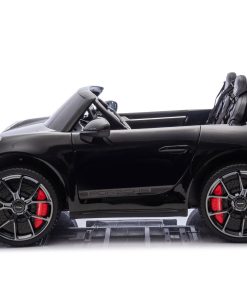 Alternative view of Porsche 911 GT3 24V 2-zits metallic Zwart