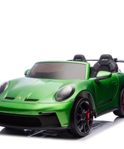 Porsche 911 GT3 24V 2-zits metallic Groen