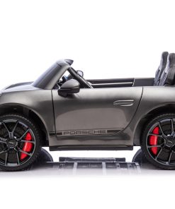 Alternative view of Porsche 911 GT3 24V 2-seater metallic Grey