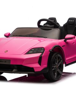 Porsche Taycan Turbo S, 2-zitter, 24 volt