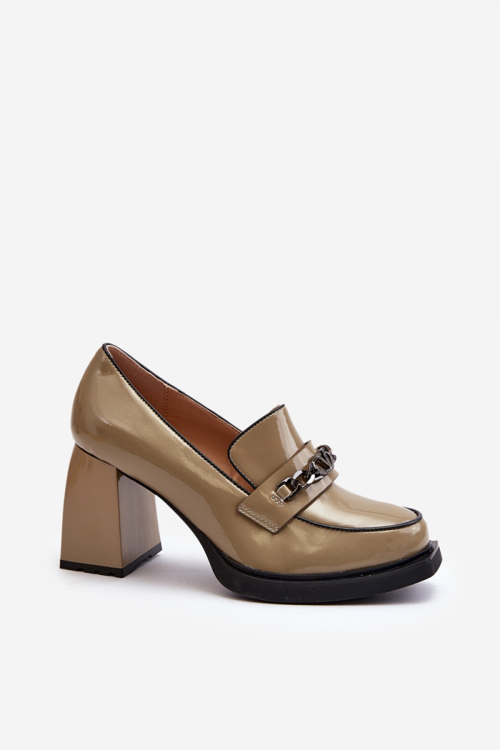 Pumps met dikke hak model 193347 Step in style - Afbeelding 2