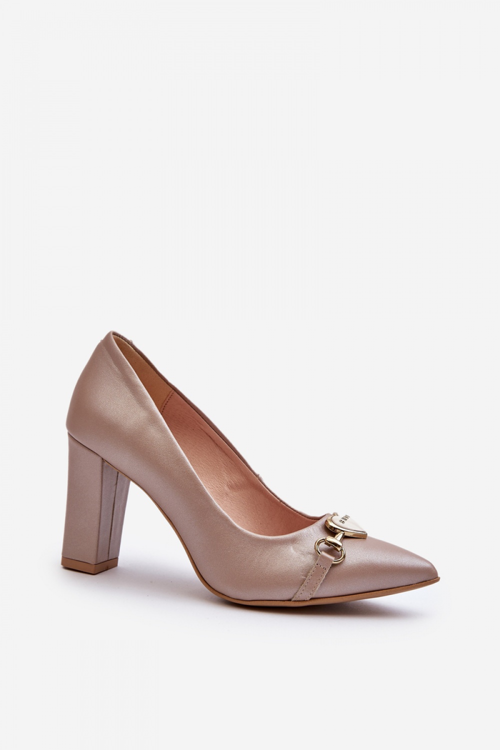 Pumps met dikke hak model 194664 Step in style - Image 2