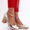 Pumps met dikke hak model 197241 Step in style