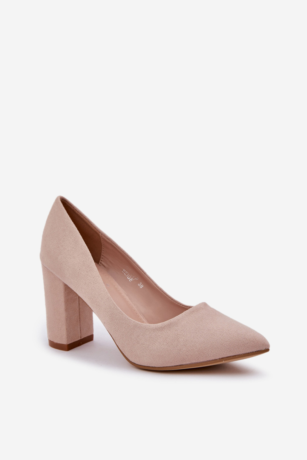 Pumps met dikke hak model 208442 Step in style - Image 2