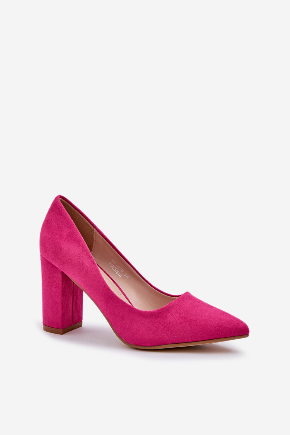 Pumps met dikke hak model 208443 Step in style - Afbeelding 2