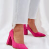 Pumps met dikke hak model 208443 Step in style