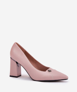 Alternative view of Pumps met dikke hak model 211983 Step in style