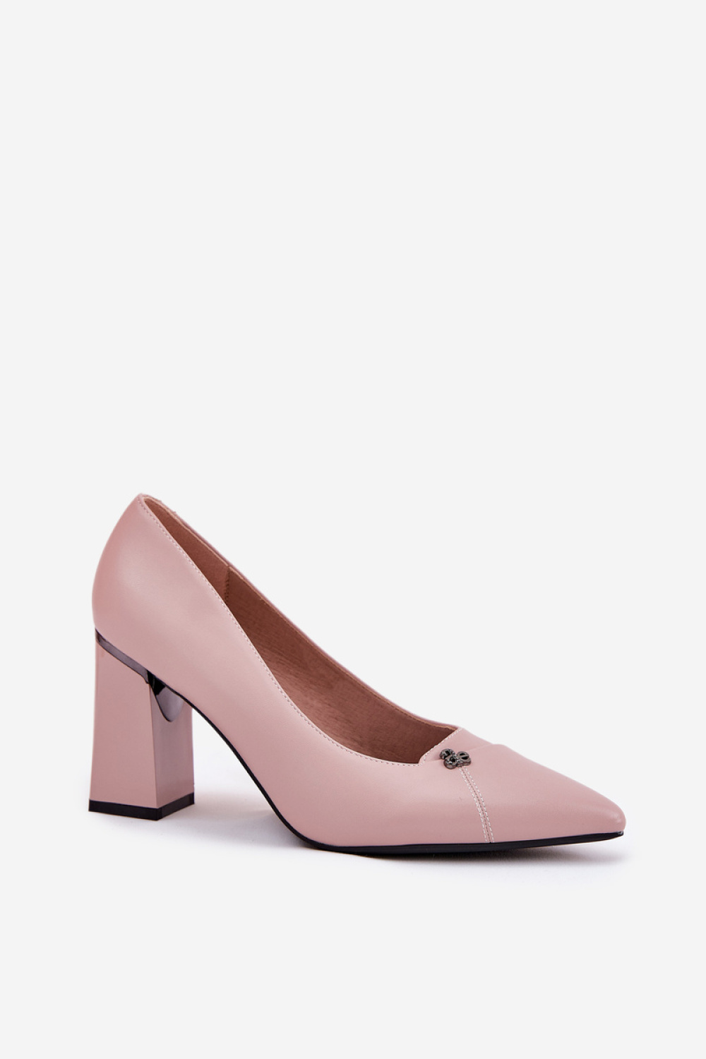 Pumps met dikke hak model 211983 Step in style - Afbeelding 2