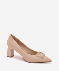 Alternative view of Pumps met dikke hak model 216314 Step in style