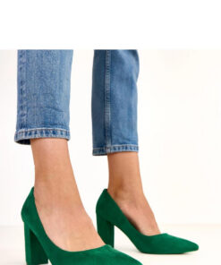 Pumps met dikke hak model 220598 Solea