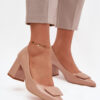 Pumps met dikke hak model 221173 Step in style