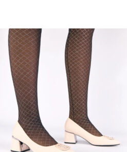 Alternative view of Pumps met dikke hak model 221651 Solea