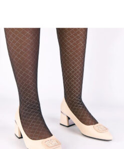 Pumps met dikke hak model 221651 Solea